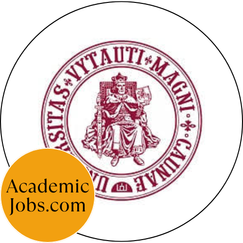 Vytautas Magnus University Jobs logo